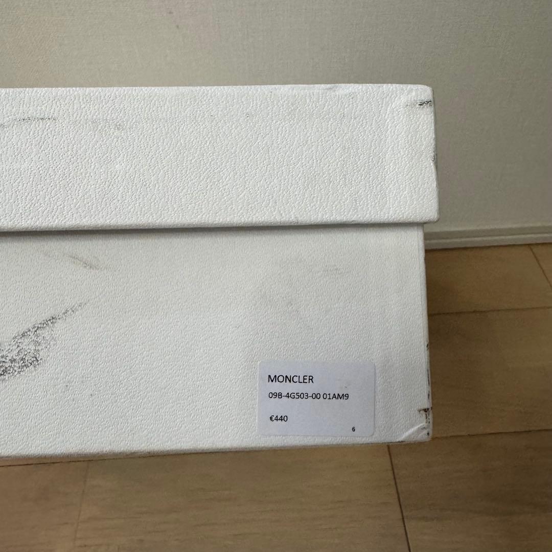 らぶりさま専用 モンクレール GINETTE STIVALE ダウンブーツ - メルカリ