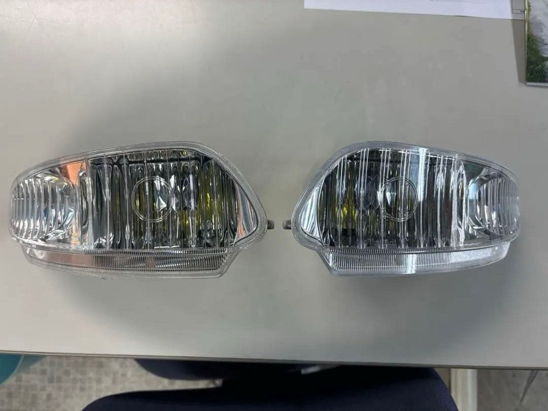 ucf21mood 専用30 31 セルシオ 前期 トヨタ純正フォグランプ - メルカリ