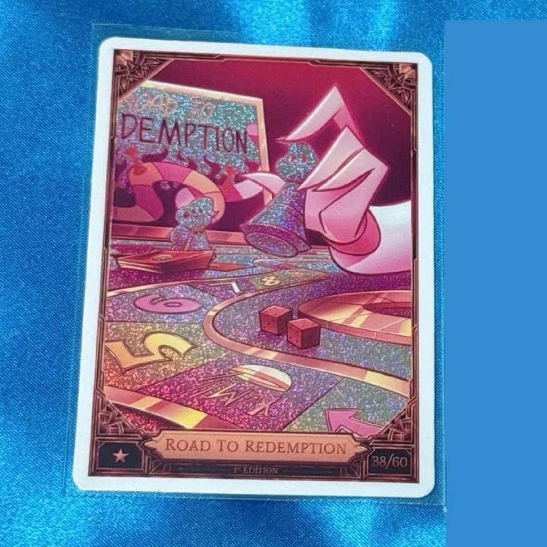 ハズビンホテル トレカ season2 ROAD TO REDEMPTION - メルカリ