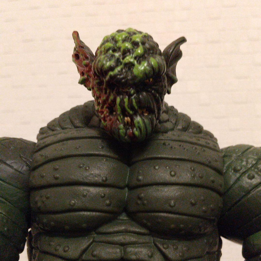 希少】マーベルレジェンド アボミネーション フィギュア - メルカリ