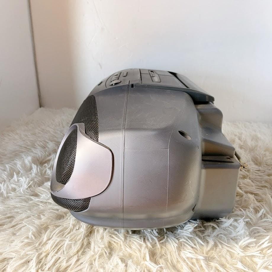 victor RC-XC5 CDラジカセ ビクター オーディオ機器 1997年製 - メルカリ