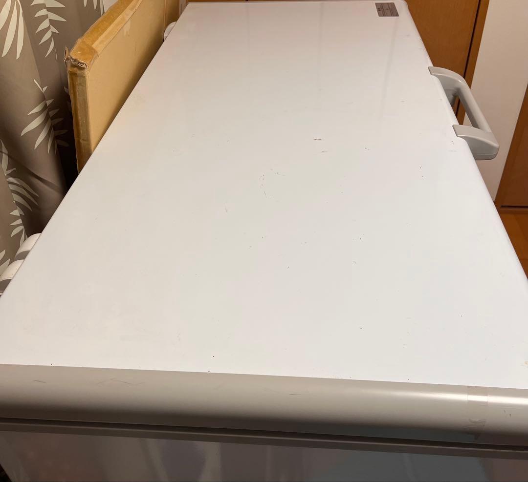 冷凍ストッカー JF-MNC429A [429L /1ドア /上開き]