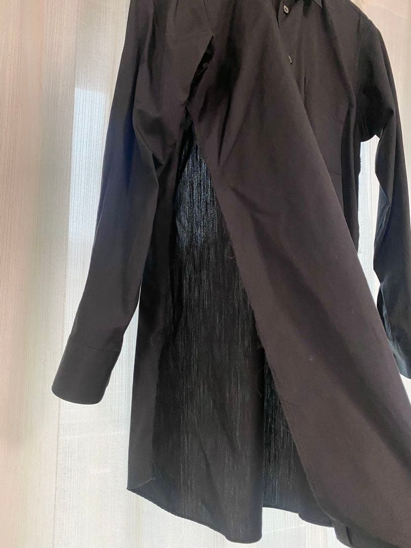 専用】ブラックコムデギャルソン シャツ ブラウス ブロード AD2023