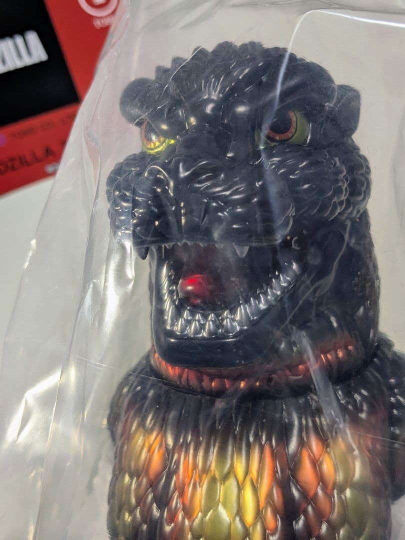 KAIJU ONE 壹工房 バーニングゴジラ WF2026W ワンフェス 未開封 - メルカリ