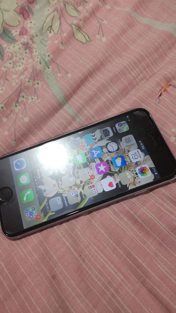 iPhone 6 Silver 128 GB SIMフリーの通販はau PAY マーケット - 輸入