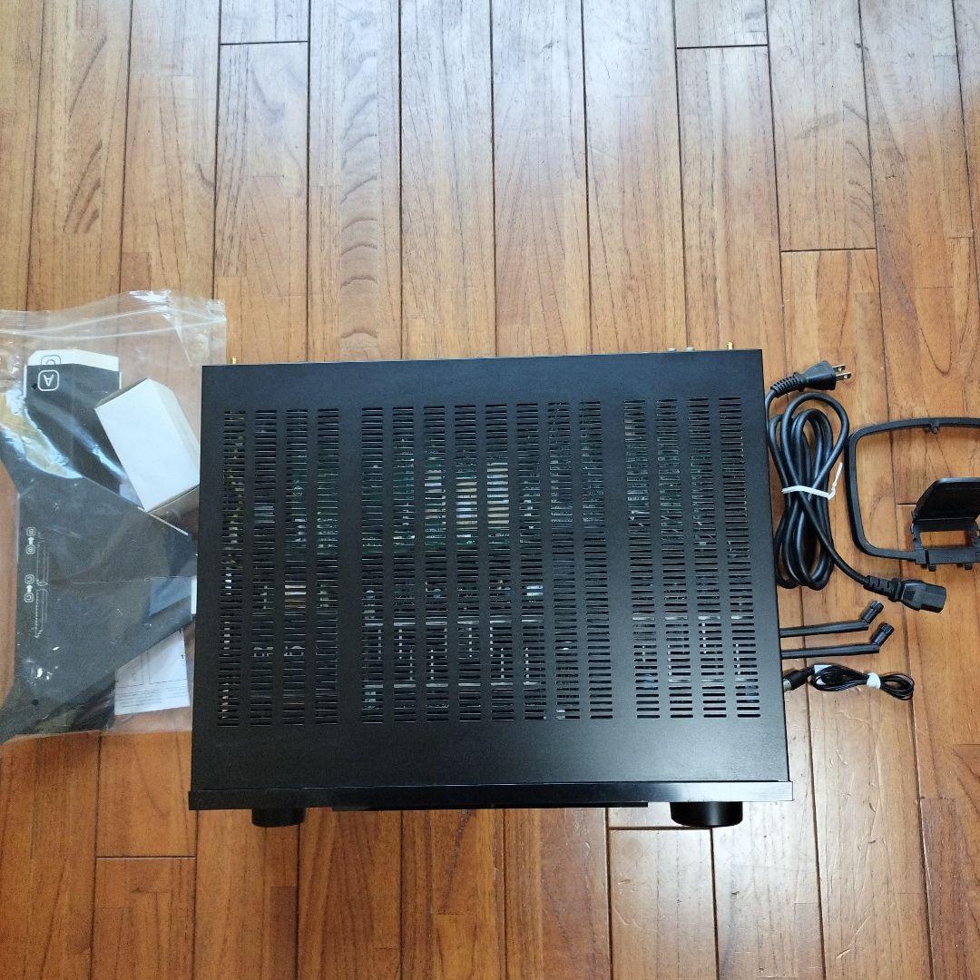 「美品」デノン Denon AVR-X3800H　avアンプ　9.4ch