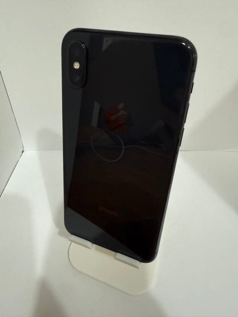 iPhoneX 256GB スペースグレイ SIMロック解除済