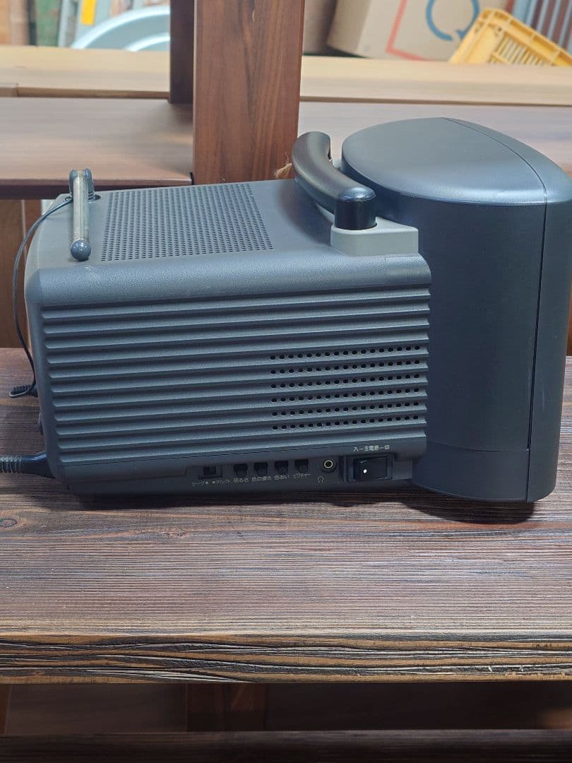 SONY トリニトロン ブラウン管テレビ KV-9AD2 ジャンク レトロ - メルカリ