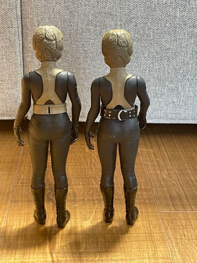 エクスプラス（X-plus）大怪獣シリーズ ピット星人 ウルトラセブン