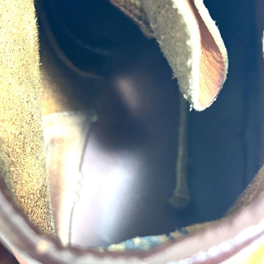 レッドウィング　８７５　26.5E モックトゥ　アイリッシュセッター ブラウン