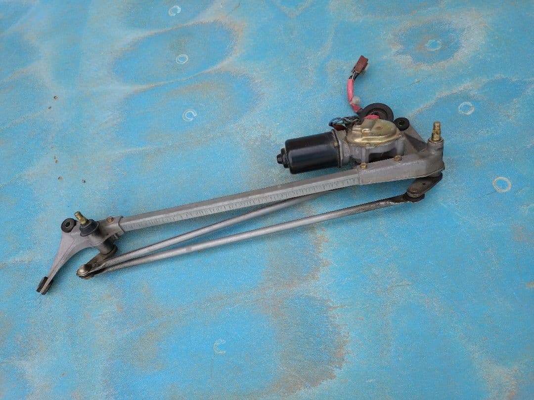 フロントワイパー用モーター 中古 アコードワゴンce1 - メルカリ