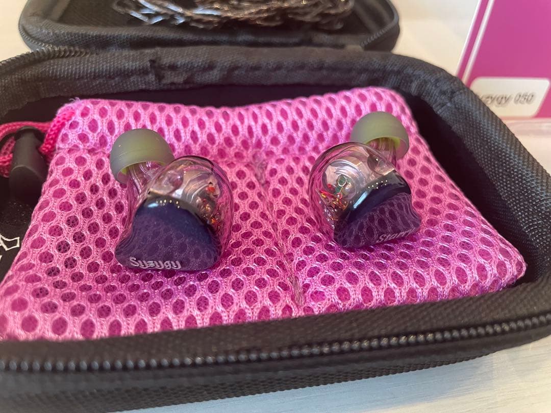 最終値下げ】Starry Audio Syzygy イヤホン - メルカリ