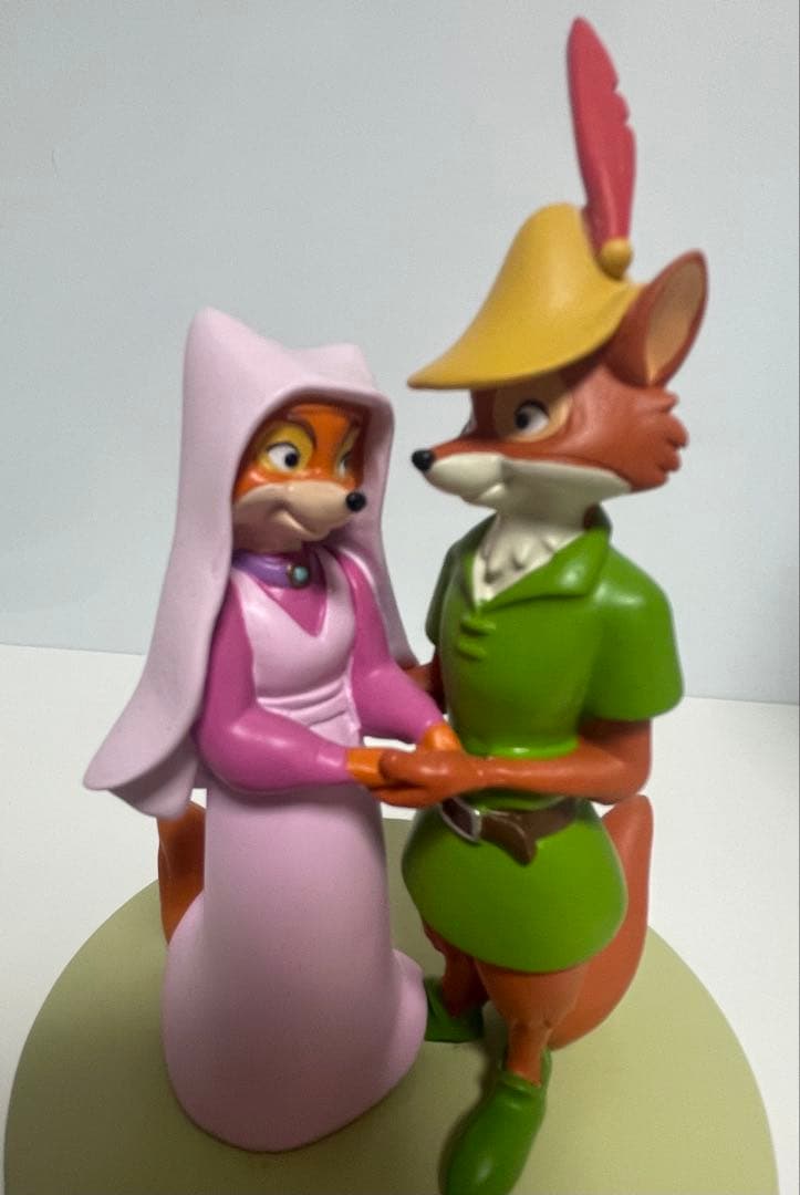 ロビンフッド 小物入れ マリアン姫 ディズニー - メルカリ