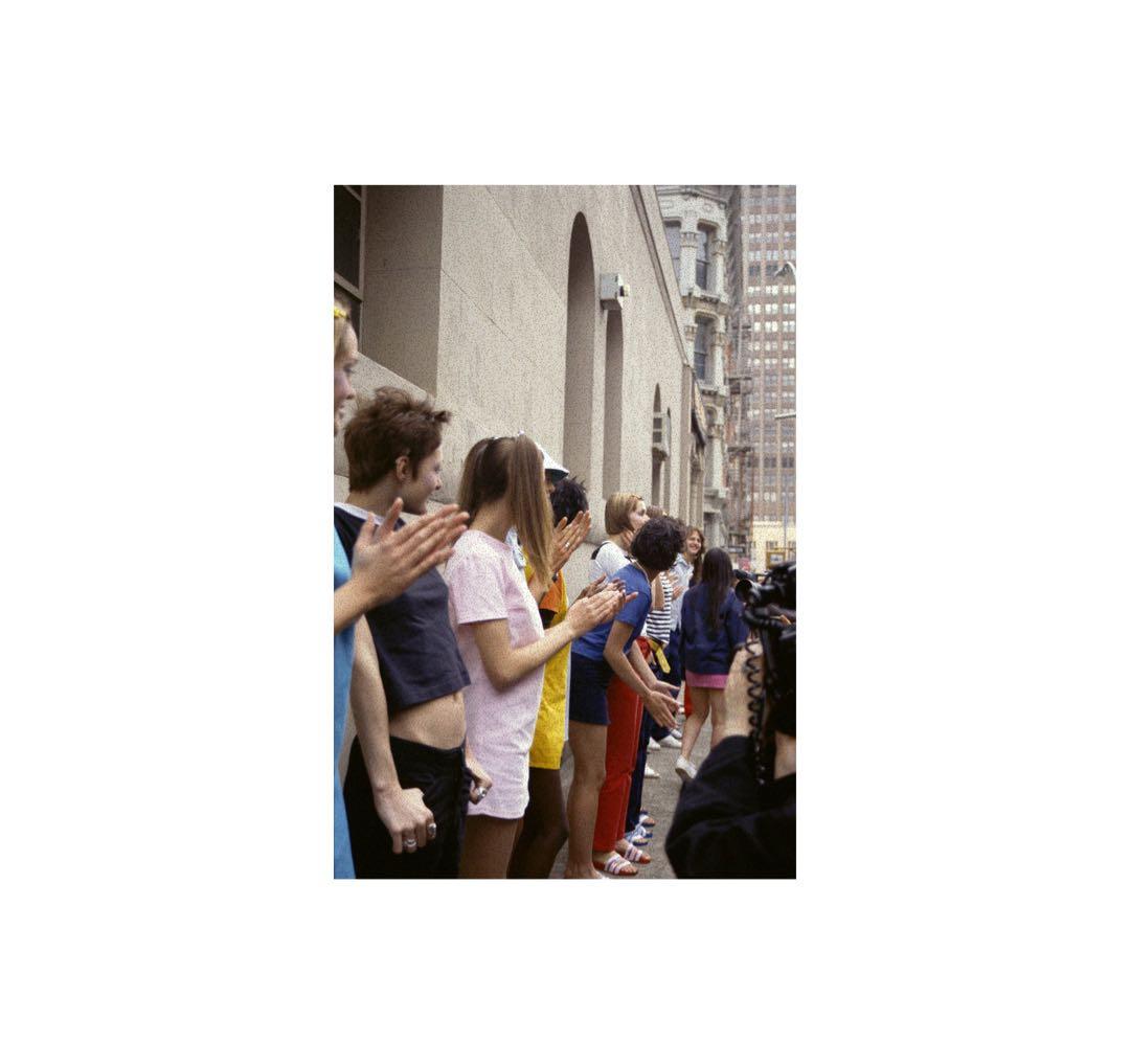 絶版‼️ X-GIRL SHOW Angela Hill 絶版‼️ X-GIRL SHOW Angela Hill At X-