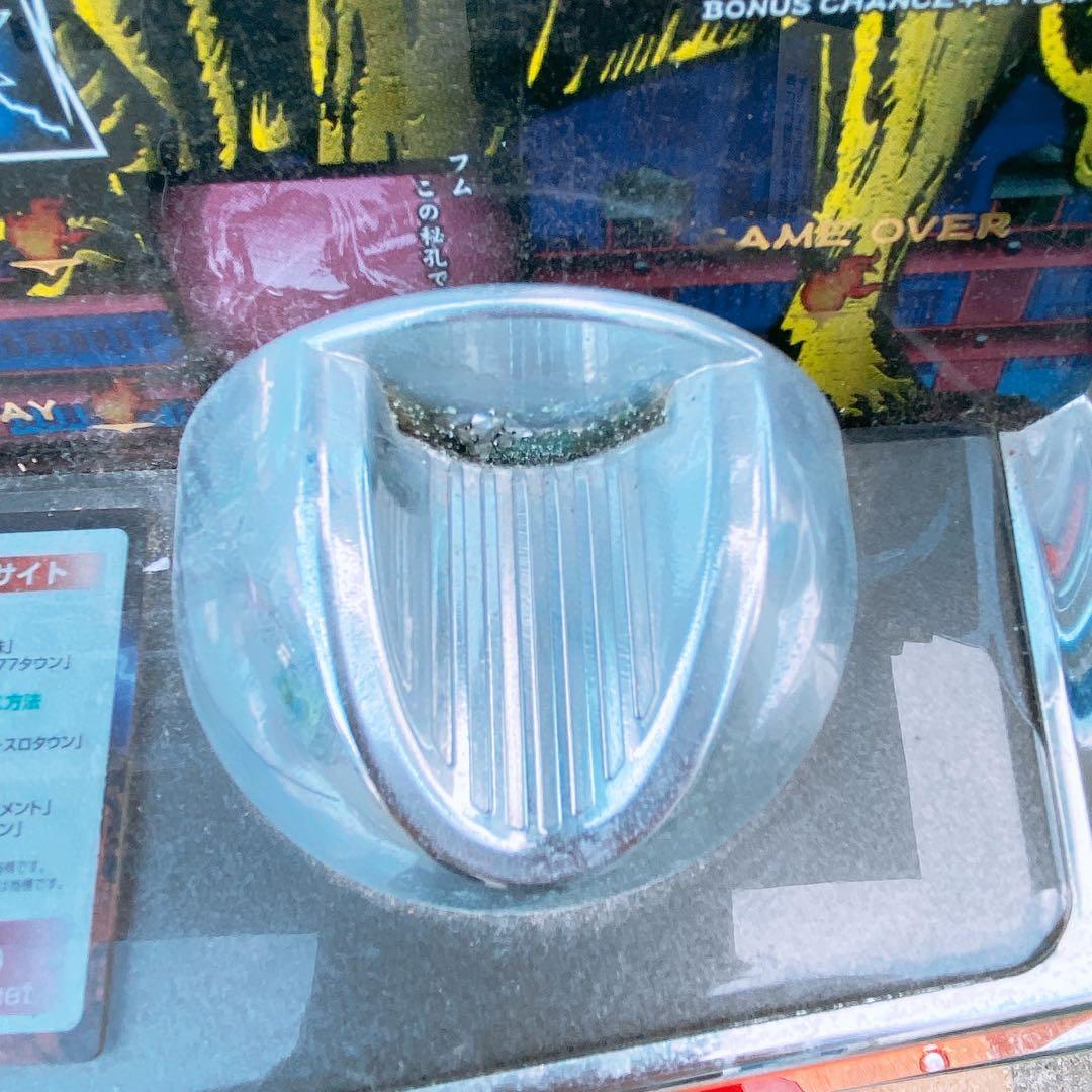 マ*】様 スロット パチスロ 北斗の拳 4号機 サミー 家パチ レトロ 中古