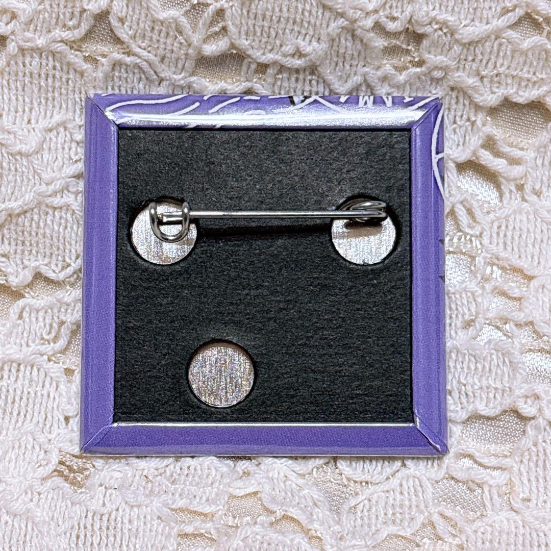 銀魂 銀時 12変化 バッジコレクション 幼少時代 スクエア 缶バッジ