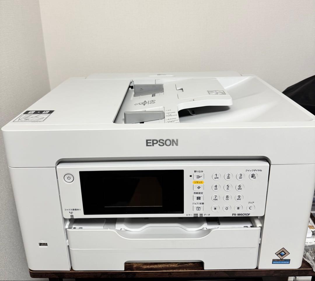 EPSON PX-M6010F プリンター ビジネスプリンター PX-M6011F/PX-M6010F｜製品情報｜エプソン