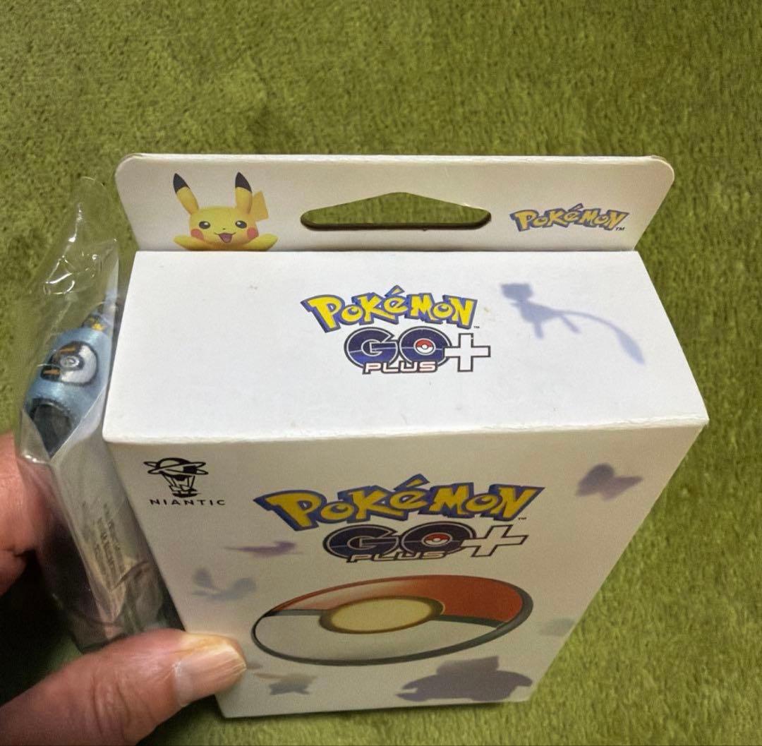新品・未開封】ポケモンGOプラスプラス 限定ストラップ付 - メルカリ