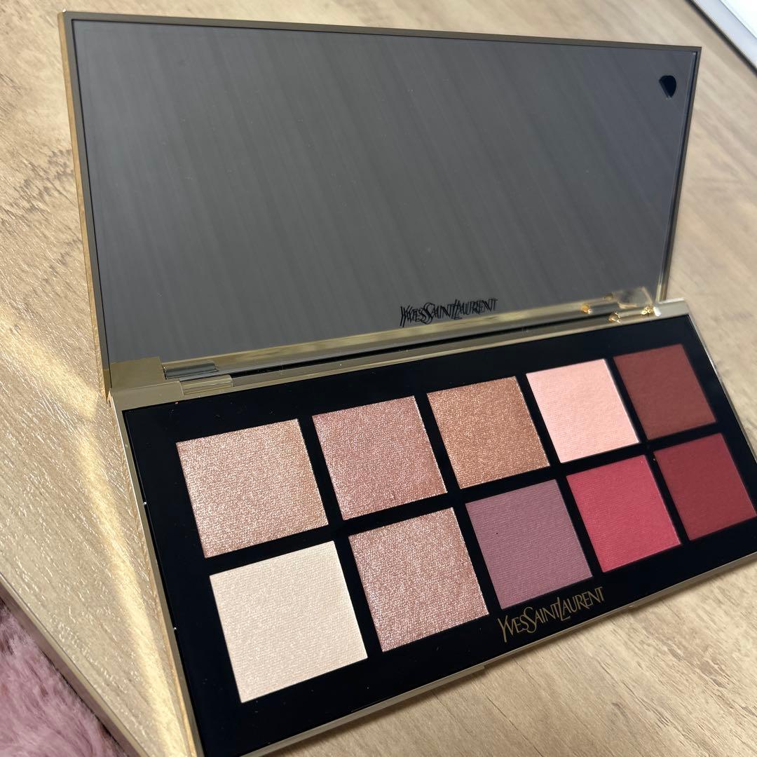 Yves Saint Laurent クチュールカラー クラッチコレクター - メルカリ