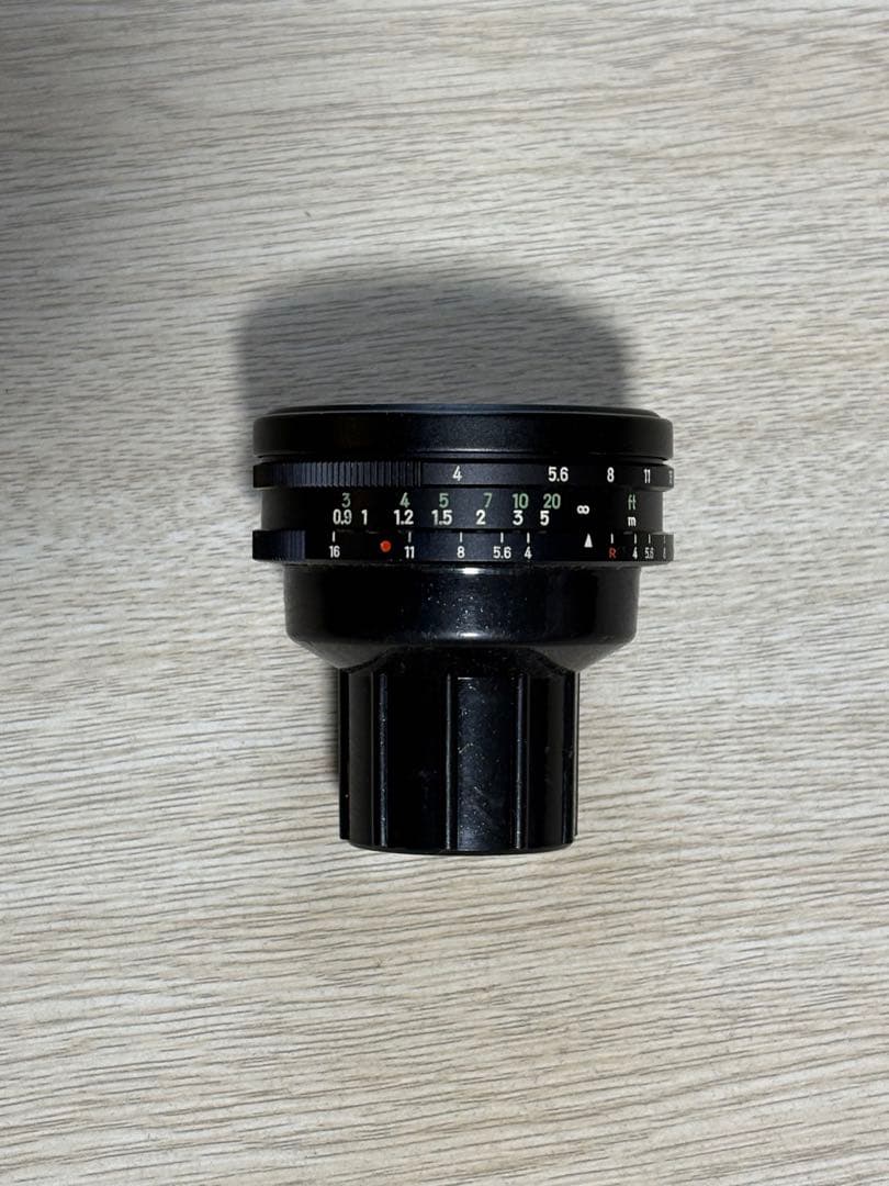 MINOLTA W.ROKKOR-QH 21mm F4 - メルカリ