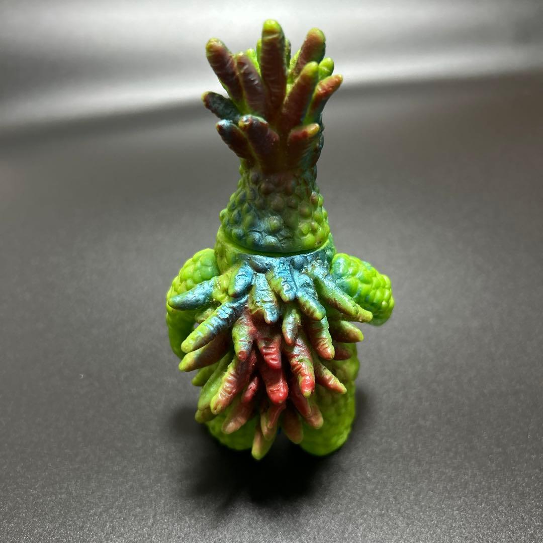 当時物 マルサン ベロクロン ミニソフビ 検)ブルマァク - メルカリ