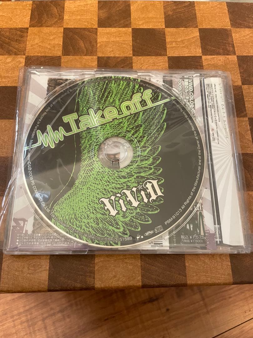 希少 ViViD＆shin CD セット