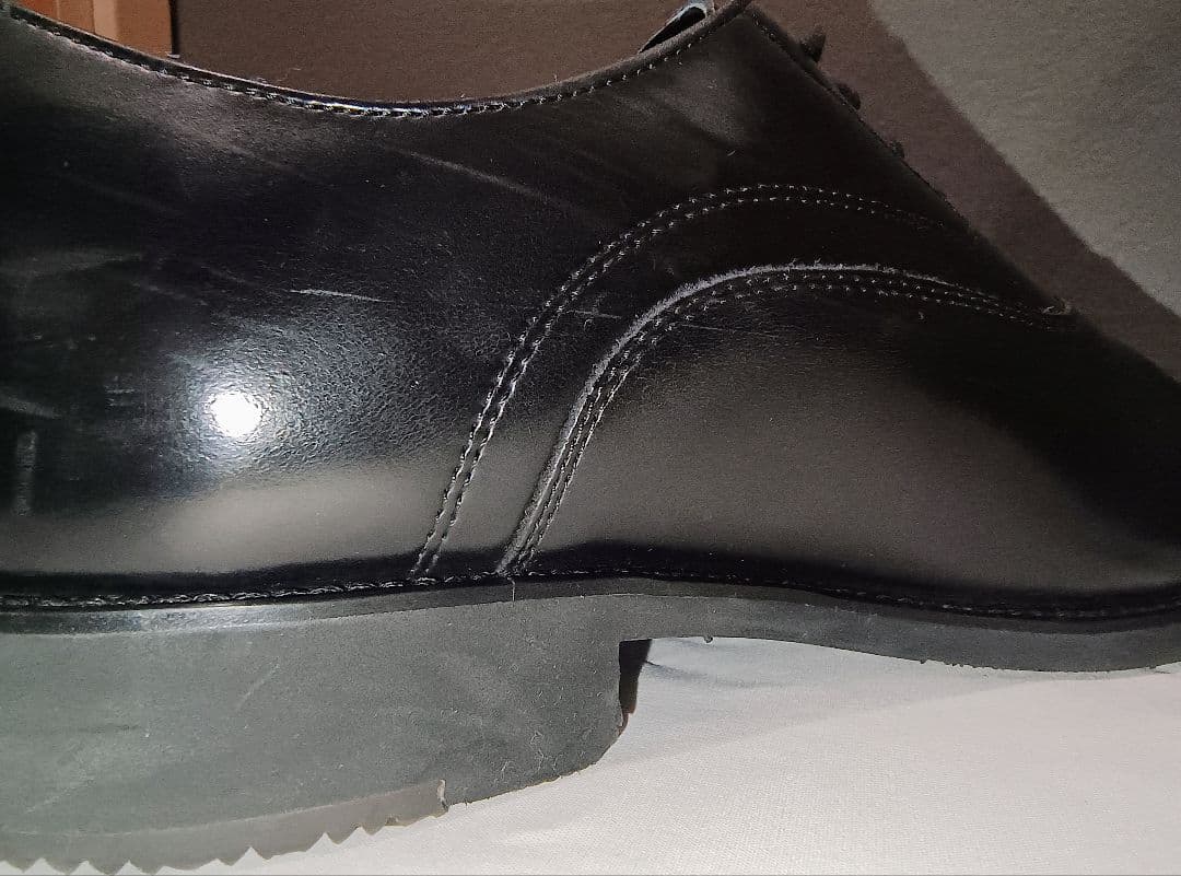 【美品】KENFORD KN82 26.5cm ビジネスシューズ