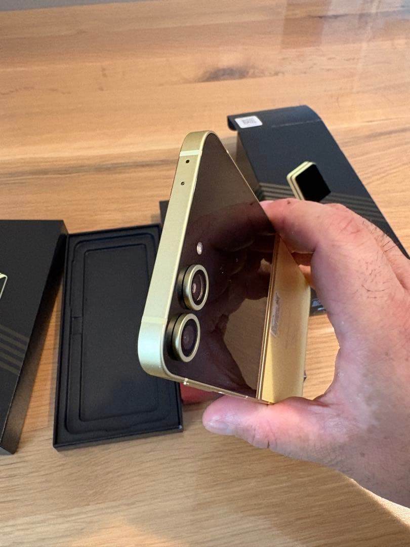 A*i様 希少 galaxy flip6 パリオリンピック版 中古 - メルカリ