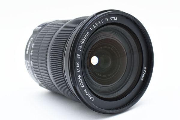 ■ ほぼ新品 ■ キャノン　Canon EF 24-105mm F3.5-5.6