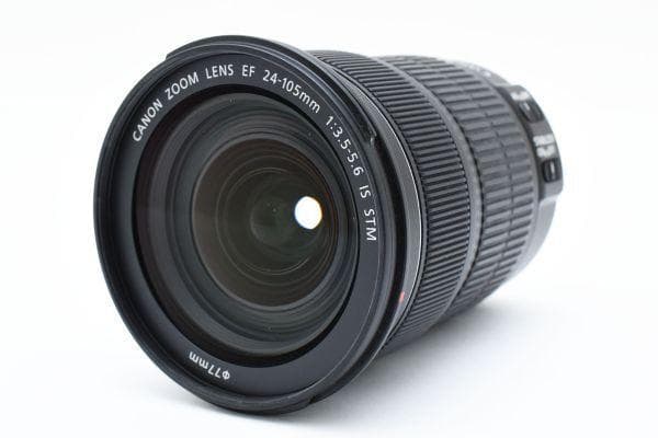 ■ ほぼ新品 ■ キャノン　Canon EF 24-105mm F3.5-5.6