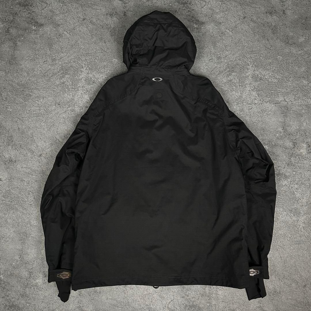 OAKLEY 00s TECH スキージャケット オークリー Y2K ビンテージ - メルカリ