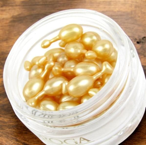 ビオドラガ ビオネージュ リバイタライジング カプセル 1個 <化粧用油