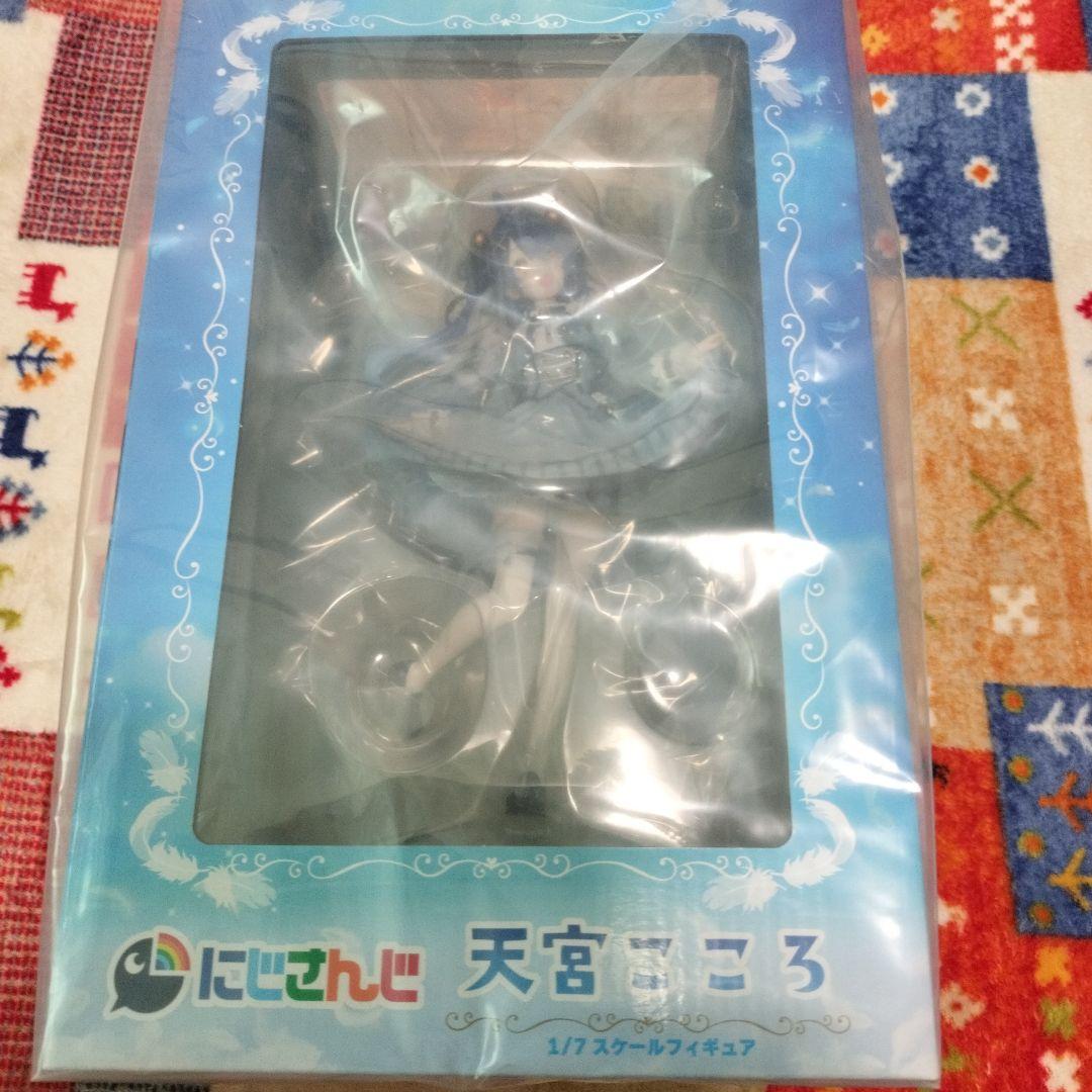 にじさんじ 天宮こころ 1/7フィギュア にじさんじ」フィギュア化プロジェクト第2弾予約開始！『天宮こころ 1