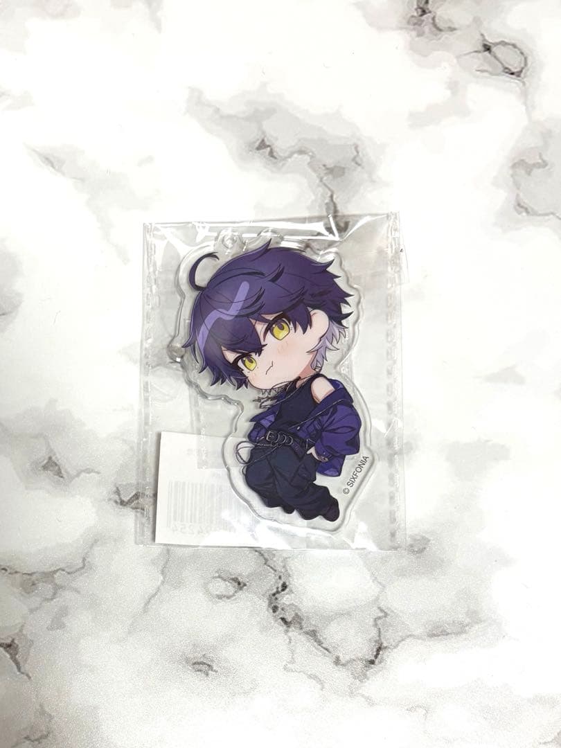シクフォニ　いるま　 2026年　誕生日　アクリルキーホルダー　アクキー　BD シクフォニ いるま 2026年 誕生日 アクリルブロック アクキー BD