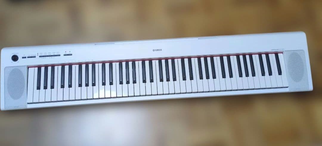 piaggero NP-32 76鍵盤 スタンド ペダル アダプター別発送付き Amazon | YAMAHA ヤマハ 電子ピアノ 電子キーボード piaggero NP-32