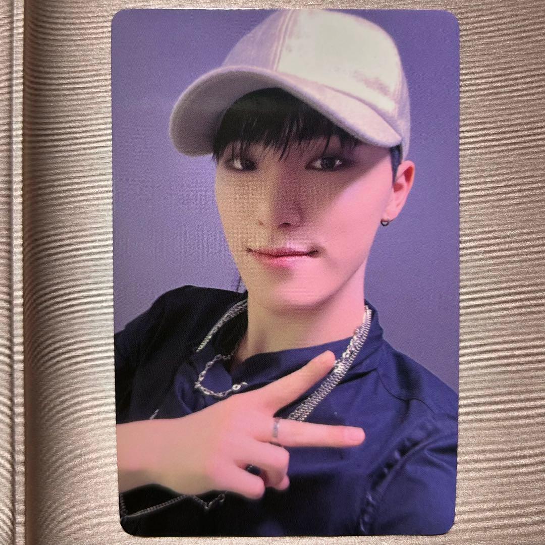 SEVENTEEN 中国一直娯 ヨントン yizhiyu ディノ - メルカリ