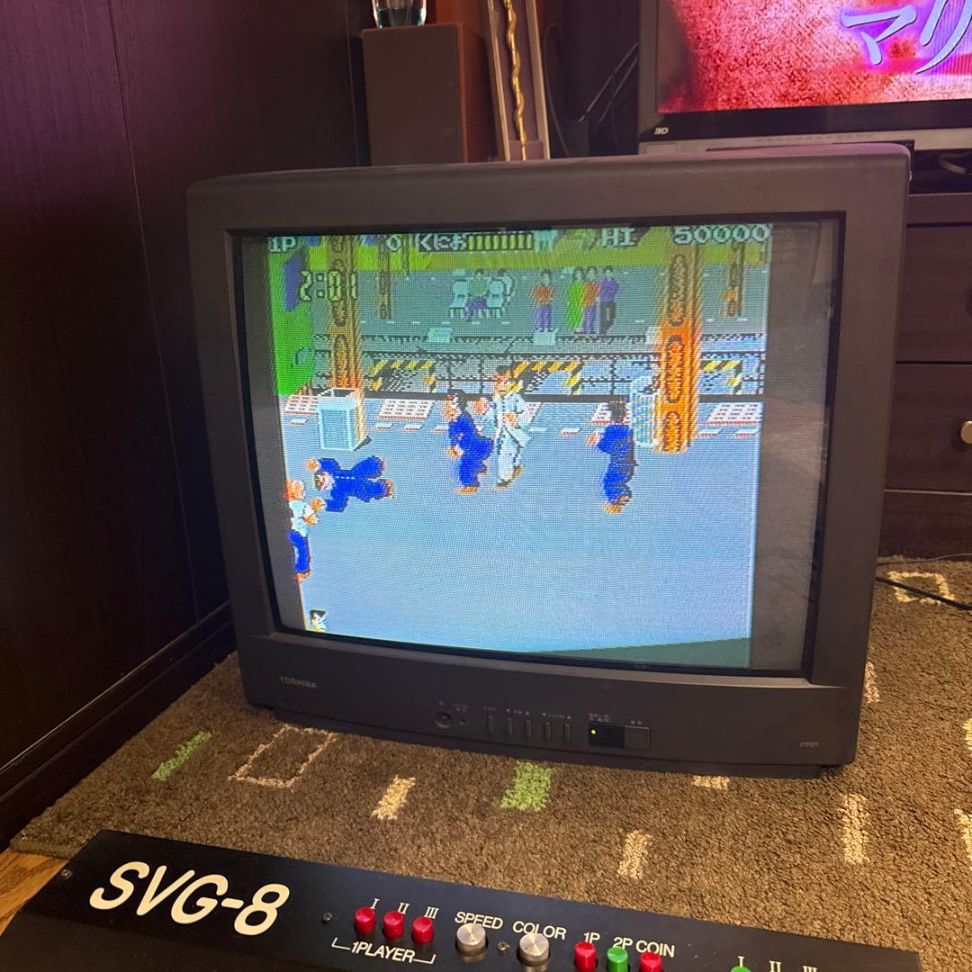 アーケードゲーム 基盤 熱血硬派 くにおくん