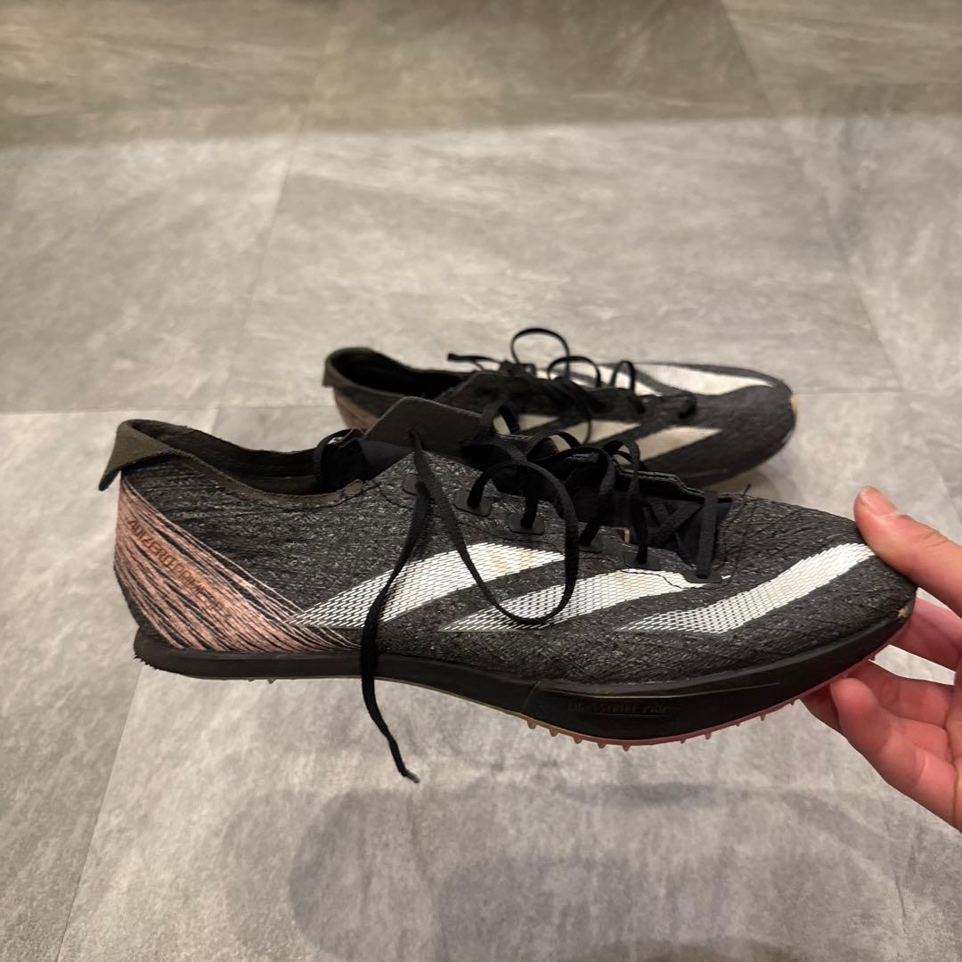 アディゼロprime sp3 27.0cm