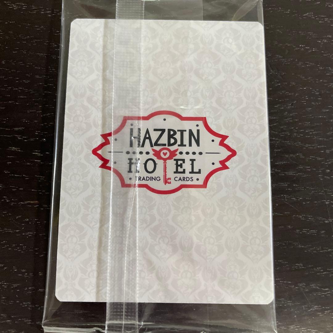 アラスター プロモ カード Hazbin Hotel PR-1 ♯3 Hotel PR-1