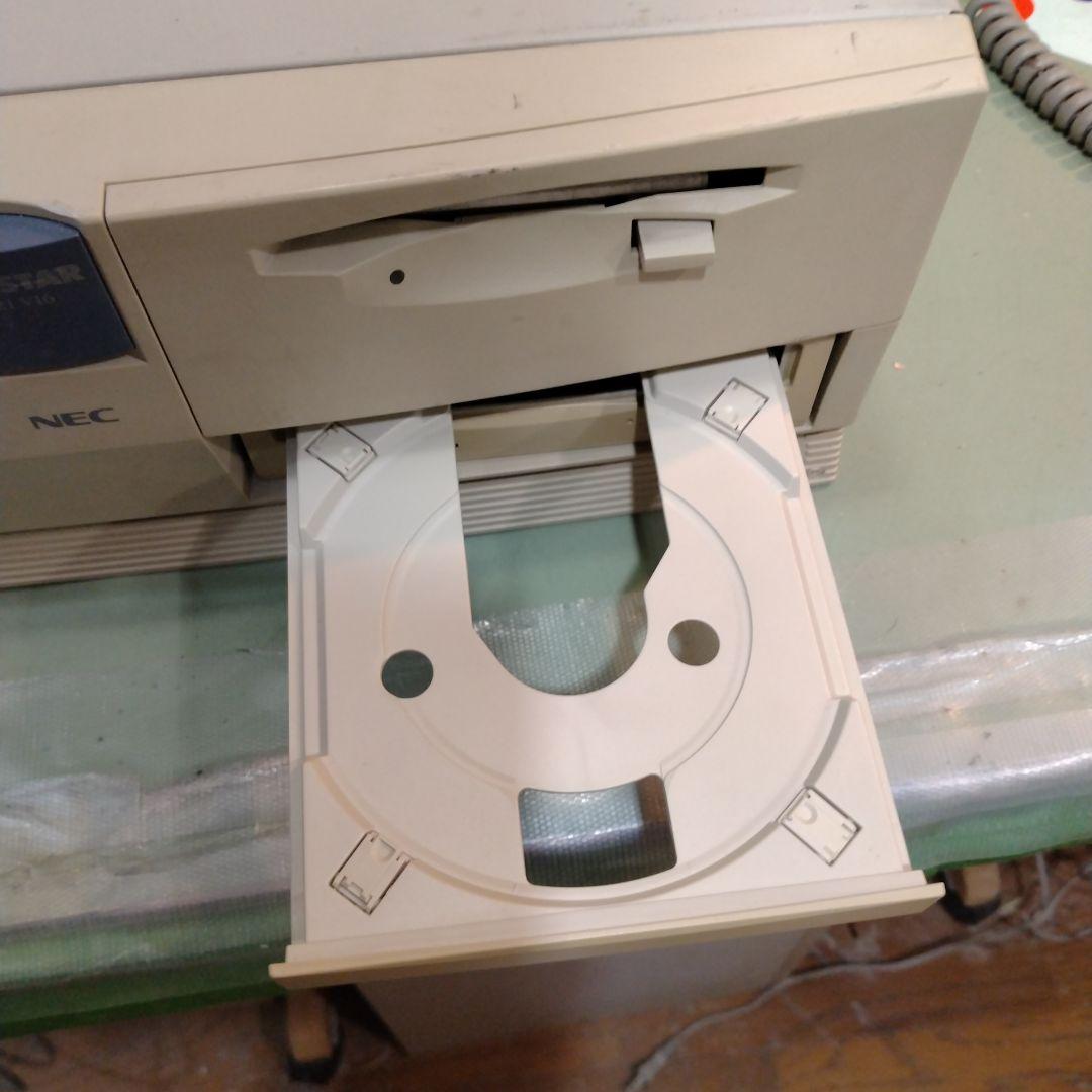 □ NEC PC-9821V16/S2PD2 ジャンク PC-9801青札モデル - メルカリ