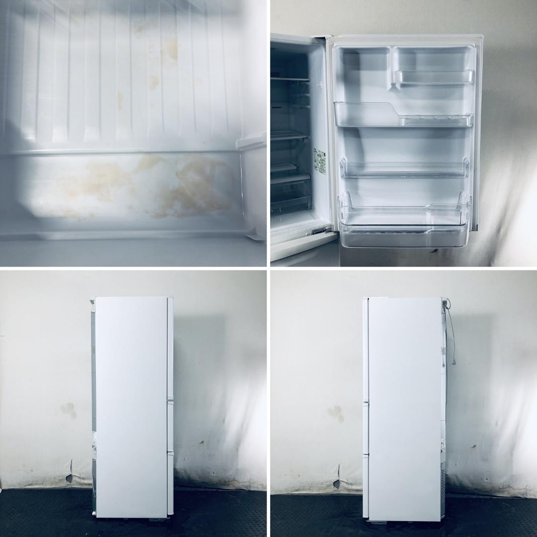 ☆自社エリア内限定商品☆ 中古 3ドア冷蔵庫 パナソニック (No.0864