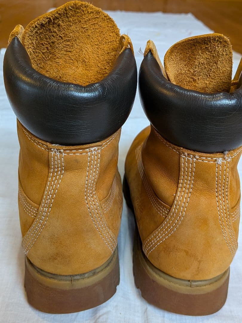 Timberland ティンバーランドブーツ　レディース　23.5cm 6.5W