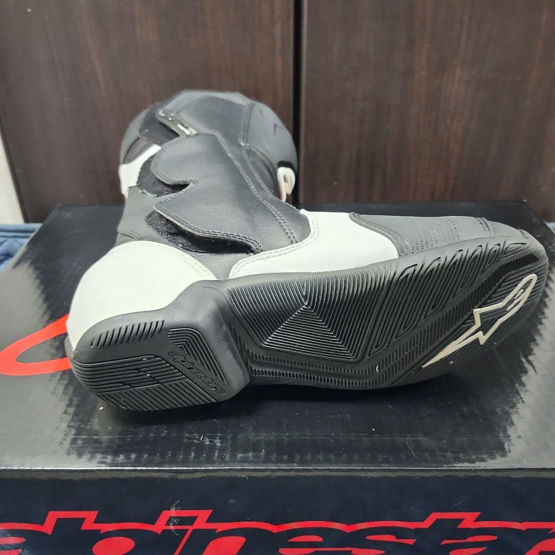 alpinestars レーシングブーツ　SMX -S