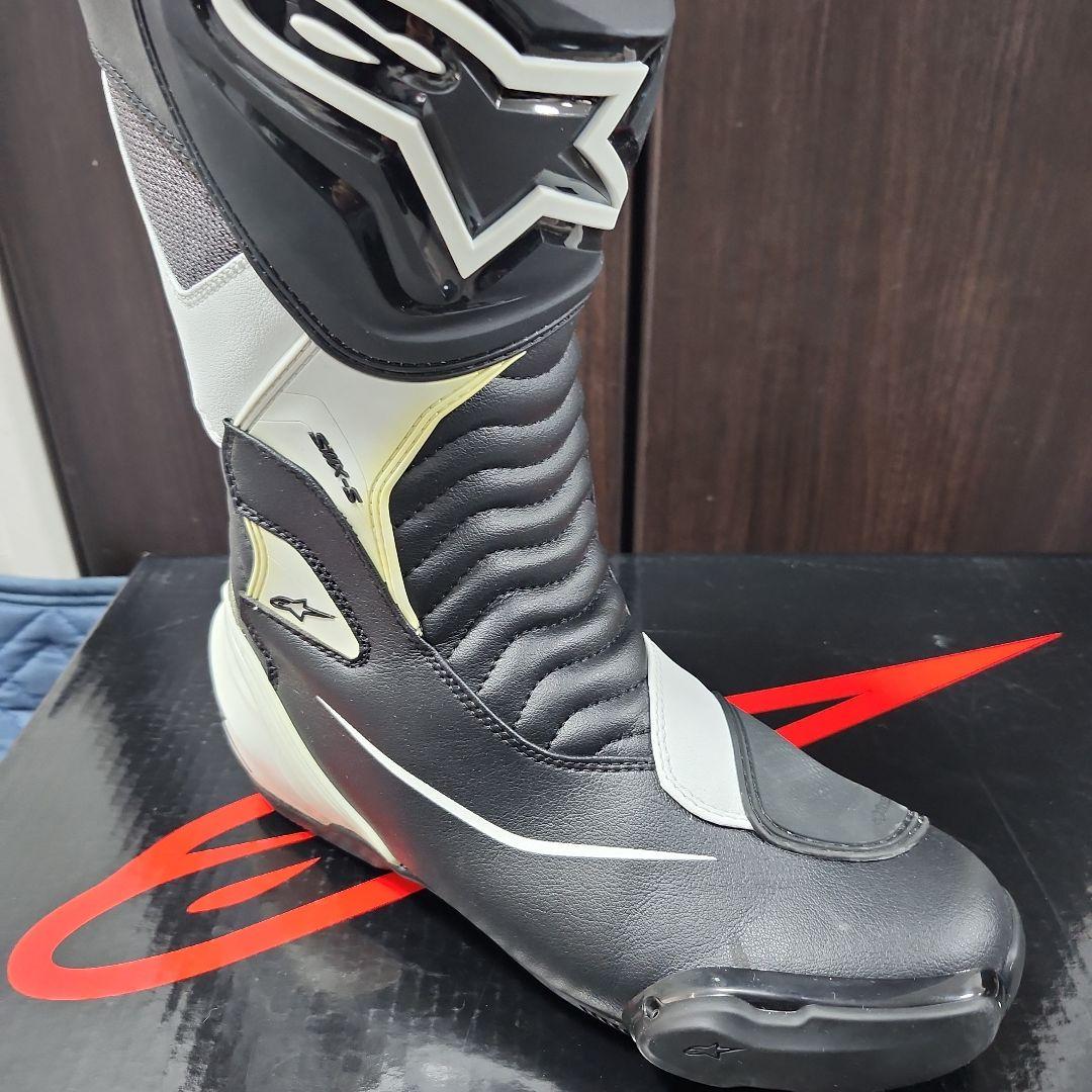 alpinestars レーシングブーツ　SMX -S
