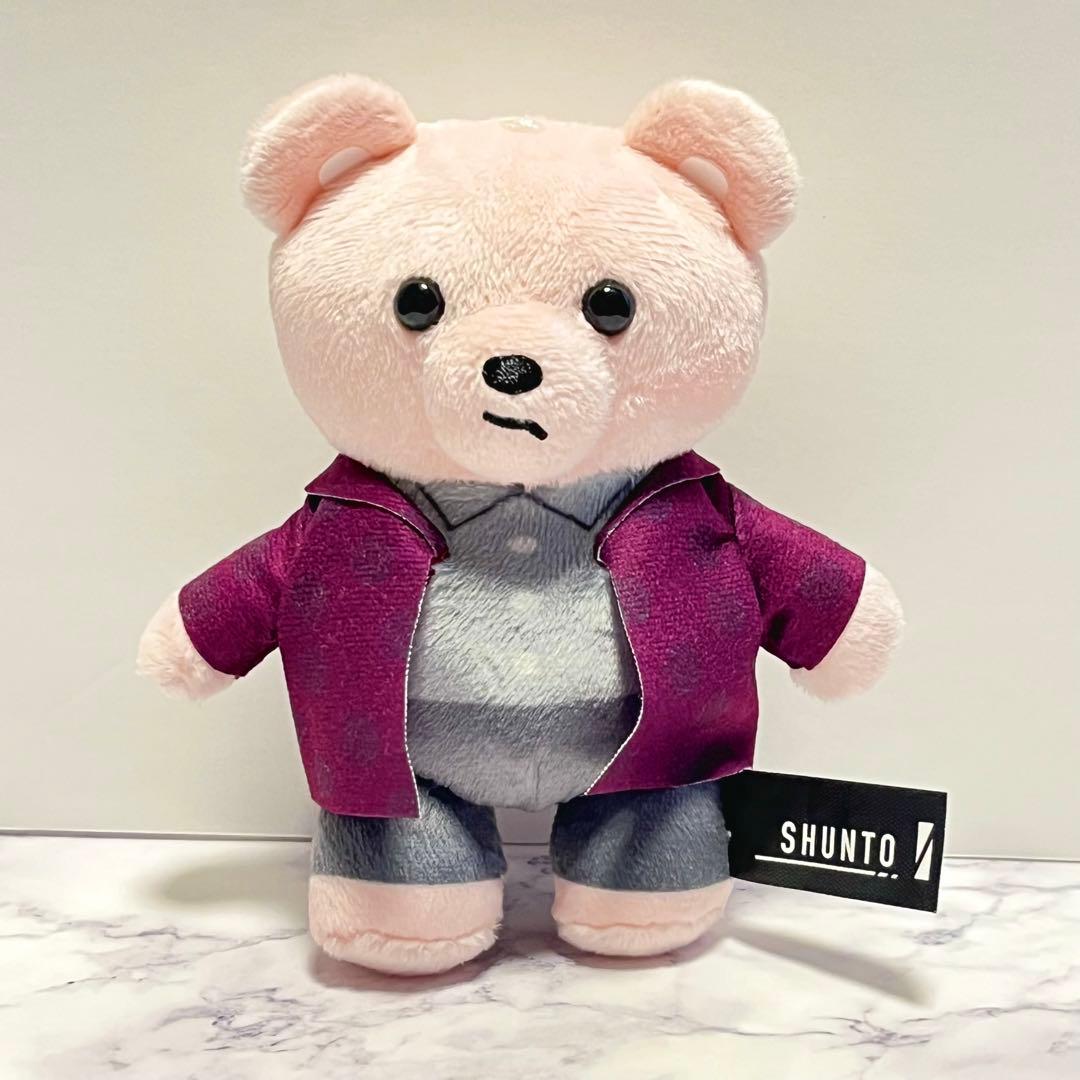 BE:FIRST シュント クマ ビーファースト SHUNTO くま - メルカリ
