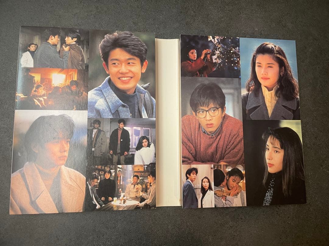 あすなろ白書 ディレクターズエディション DVD 4枚組