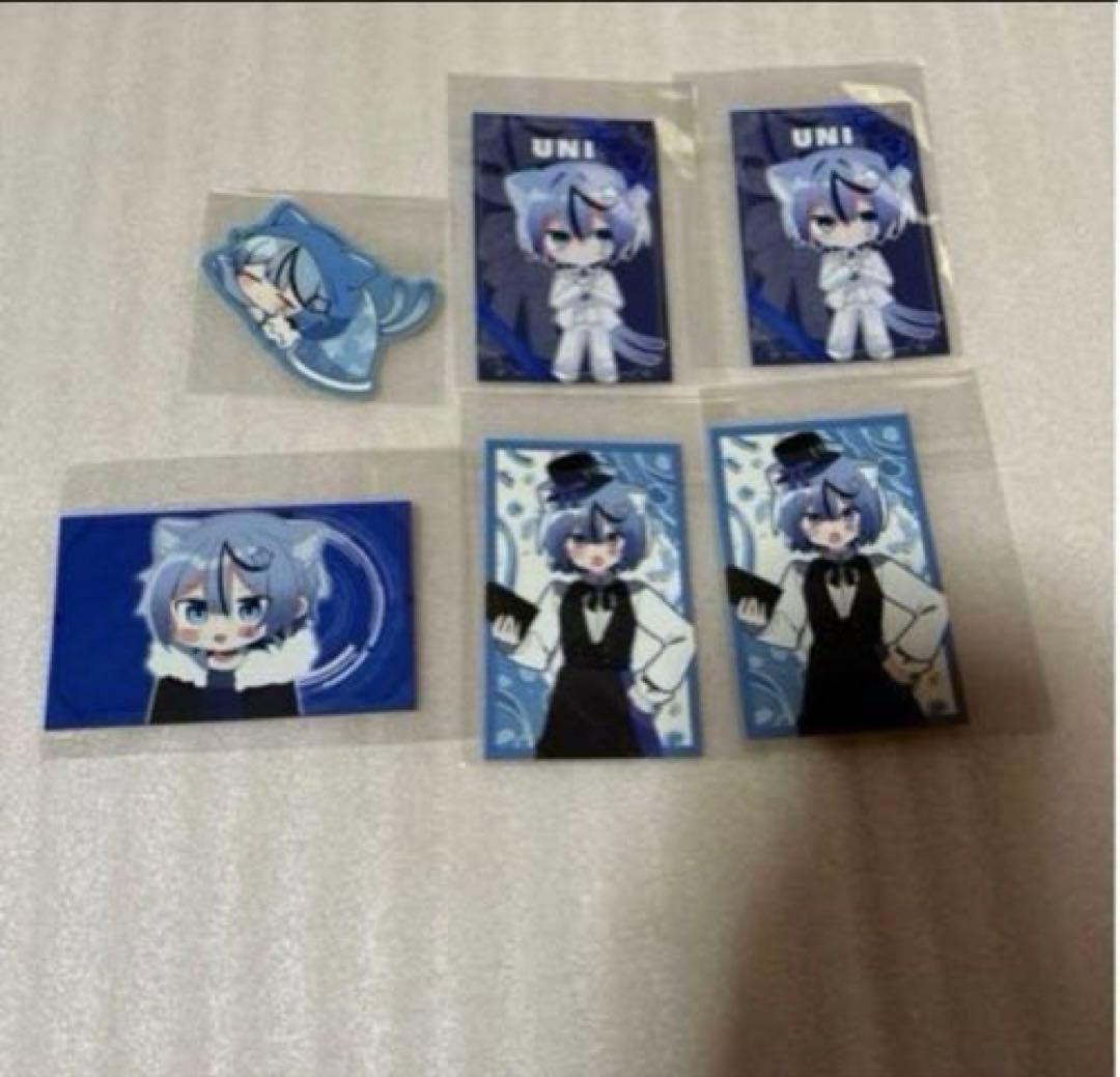 どるれく グッズ ローソンプリント 缶バッジ アクスタ リングライト