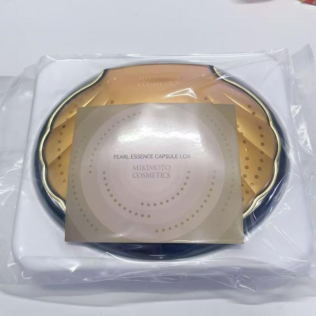 御木本　３個　コスメティックスパールエッセンスカプセルLCM　0.2g×24