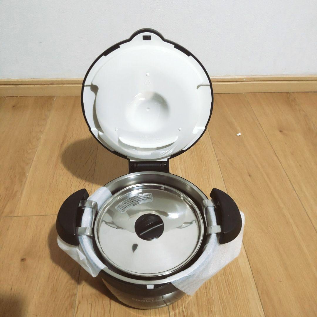 サーモス シャトルシェフ 1.6L 真空保温調理 KBB-1601