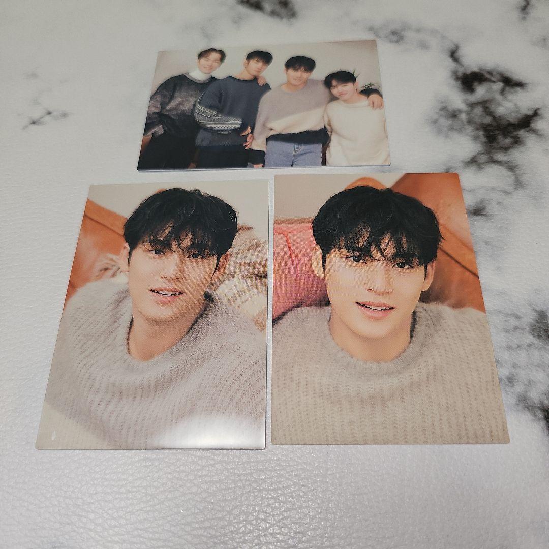 196 セブチ ミンギュ SEVENTEEN′S HOME 2021 トレカ - メルカリ